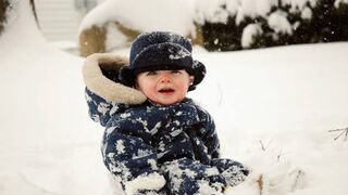 sowny baby❄️❄️