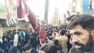 Azadari in shorkot