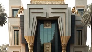 Luxury House Outdoor Design