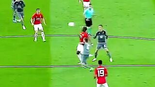 Incredible dribbling