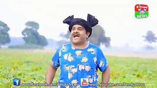 Datoo ke char Pai piya  Pathan so Gaya