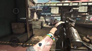 Sniper shot without scope Quick shots