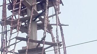 Minar of Mosque