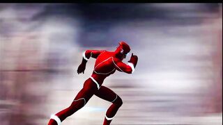 Wally west vs lord joker slow mo edit best velocity tiktok