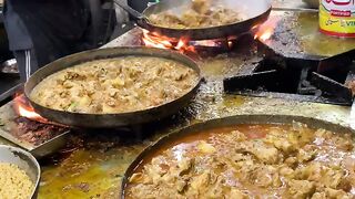 Lamb karahi in naran
