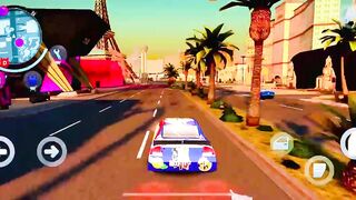 Exploring Las vegas | full city vist extra ordinary graphics with relaxing music