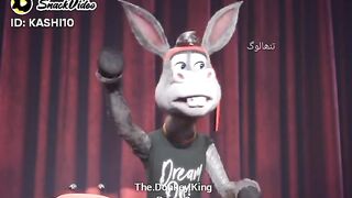 New Fantestic video The Donkey is King 2023