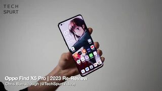 Oppo Find X5 Pro Re-Review | Still Good in 2023?