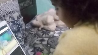 Funny little Baby Girl play ????