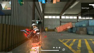 Headshot gameplay free fire short