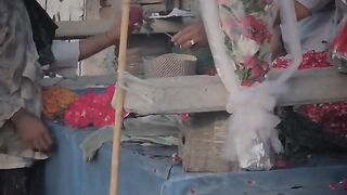 Main ny ishq keya tha us ki saza