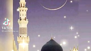 rajab ka chand Mubarak