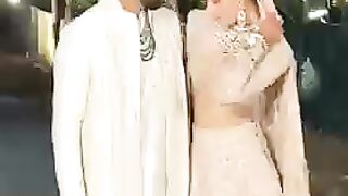 Shaadi ho gayi Khandala mein Suniel Shetty ki beti Athiya aur