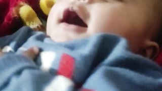 Cute baby