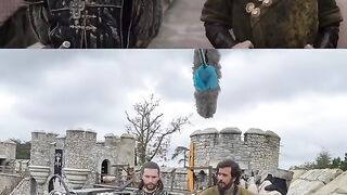 Movie shouting