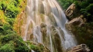 Beautiful waterfall | Khyber Pakhtunkhwa Pakistan
