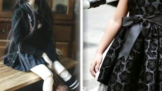 barbie doll # Doll # Barbie cartoon # Barbie vs real girl