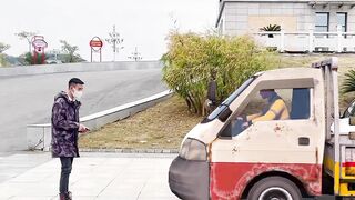 Future car parking technology #shortvideo