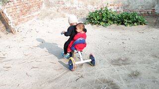 Baby Brother And Sister