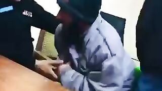 Pakistani Police officer and simple man