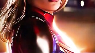 THOR V's Captain Marvel best attitude