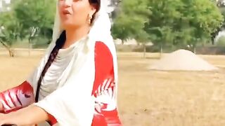 Aliza sehar vlog motorcycle drive