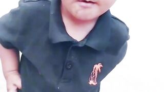 Cute Funny Baby