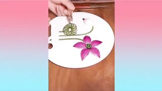 Easy and beautiful salad decorations