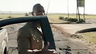 Furious clip _ people going to save himself