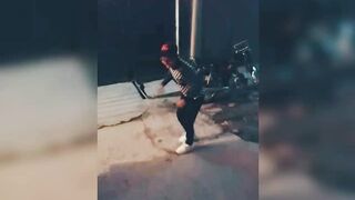 Muneeb dance