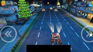 TRAFFIC TOUR CAR RACER GAME