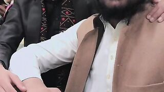 Roti khol de shafique Ahmad - hamayun Saeed dialogue
