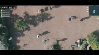 PUBG Mobile Game In Real Life By Ashish Chanchalani