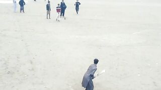 Funny runout