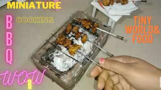 Miniature BBQ????️