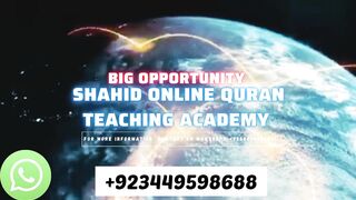 Online Quran academy