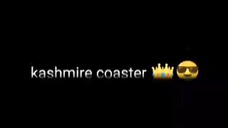 Kashmir couster // Kashmir // Best snow fall status // WhatsApp status // support Kashmir // snow fall