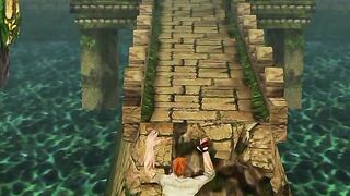 Temple Run gameplay