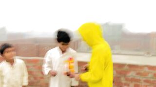 Desi CID today episode|Muhammad sahil