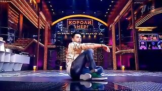 super talent guy rocks