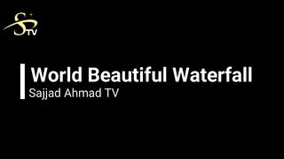 World Beautiful Waterfall