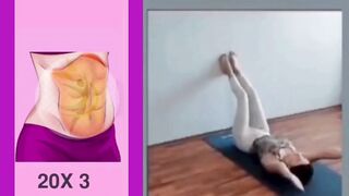 exerercise to lose belly fat