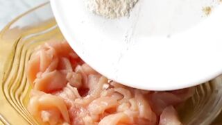 How to make chicken chasm in in unique style|easy recipe|