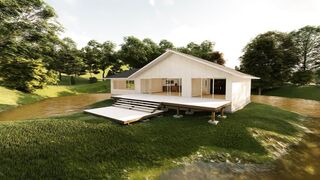House Exterior