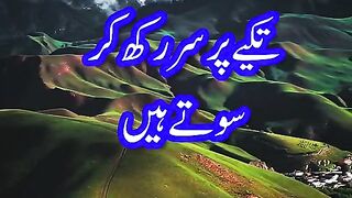 مردوکوزندہ جانتا ھے آزری نظام-وھاں کے بتکدے اور خانقاہ جات