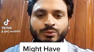 Use of Might have