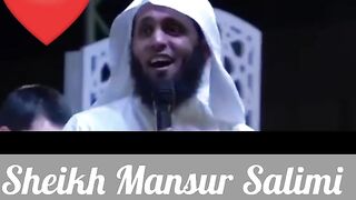 Repentance from Allah ||sheikh Mansur Salimi