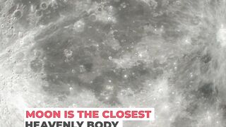 I Guarantee you won't believe this fact about the moon