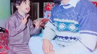 Funny bacha new video pkistan