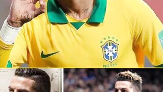 Ronaldo vs Neymar